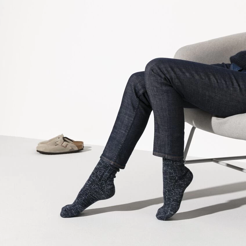 Birkenstock Cotton Twist Blue - Image 3