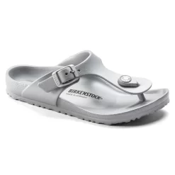 Birkenstock Gizeh EVA Silver