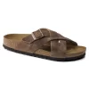 Birkenstock Lugano Oiled Leather