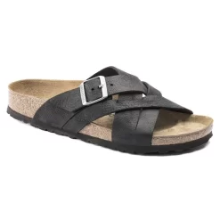 Birkenstock Lugano Oiled Leather