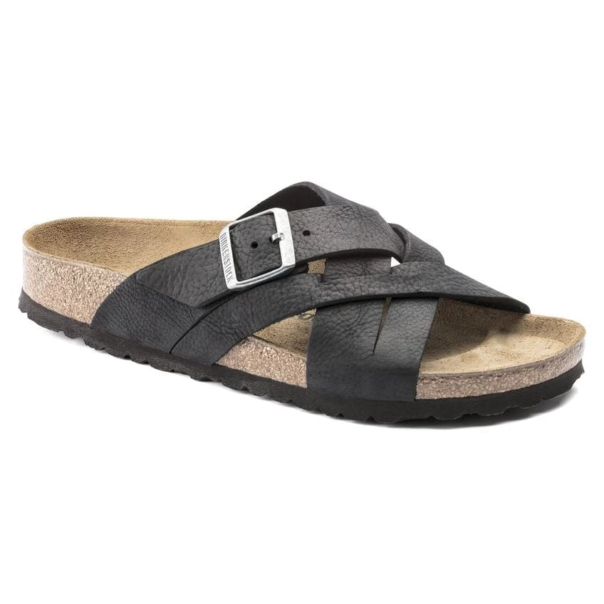 Birkenstock Lugano Oiled Leather