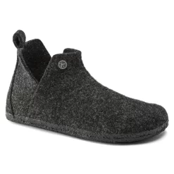 Birkenstock Andermatt Shearling Wool Felt