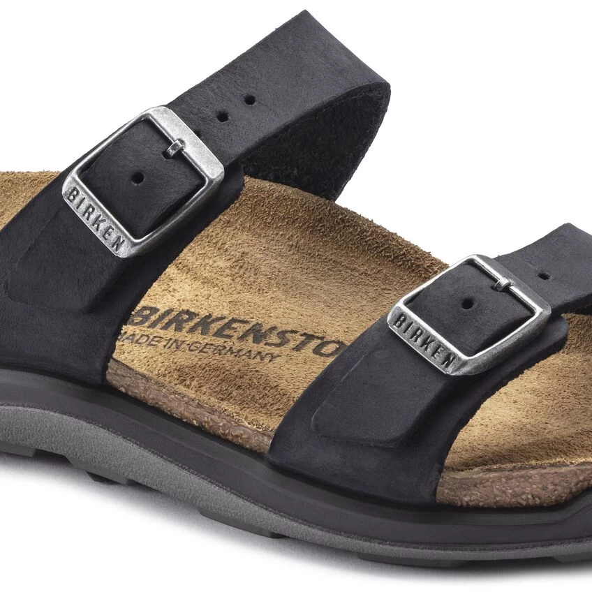 Birkenstock Sierra Oiled Leather - Image 9