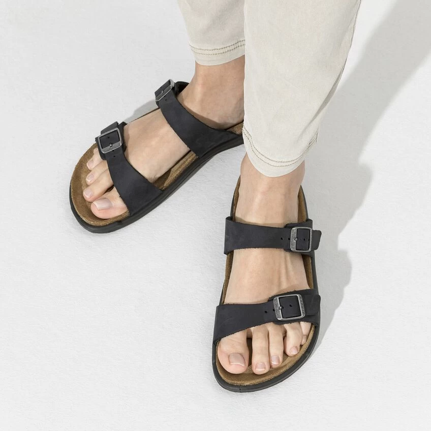 Birkenstock Sierra Oiled Leather - Image 4