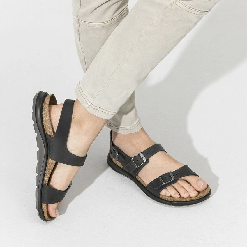 Birkenstock Sonora Oiled Leather - Image 4