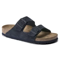 Birkenstock Arizona Suede Leather