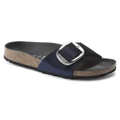 Birkenstock Madrid Big Buckle Velvet