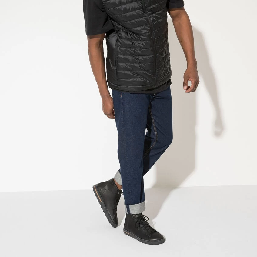 Birkenstock Bend Mid Natural Leather - Image 4