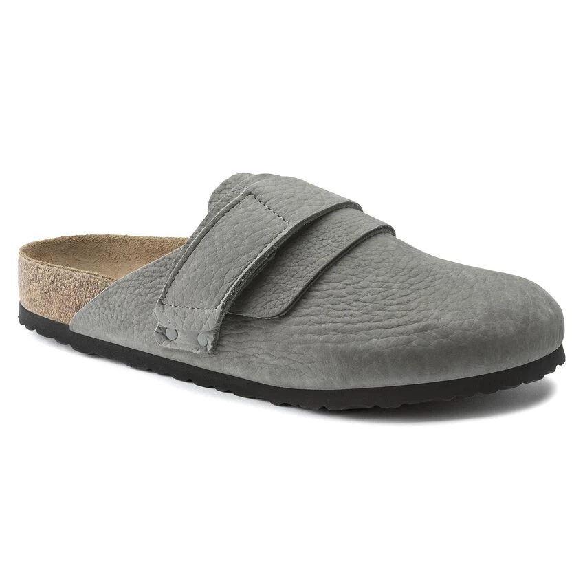 Birkenstock Nagoya Nubuck Leather - Image 2