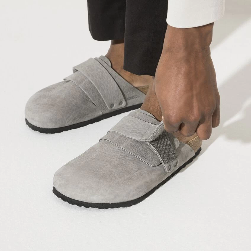 Birkenstock Nagoya Nubuck Leather - Image 10