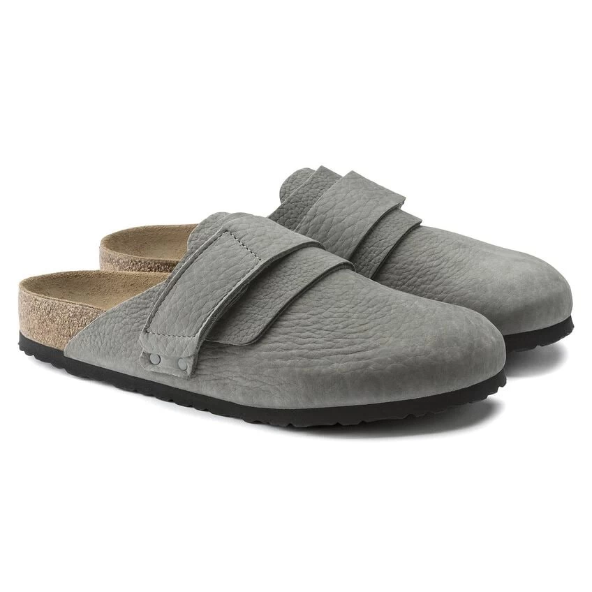 Birkenstock Nagoya Nubuck Leather - Image 7