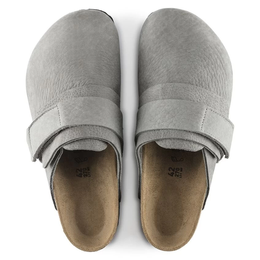Birkenstock Nagoya Nubuck Leather - Image 6