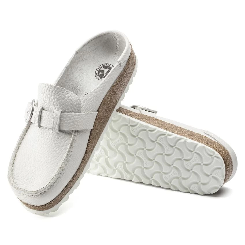 Birkenstock Buckley Grained Leather - Image 3