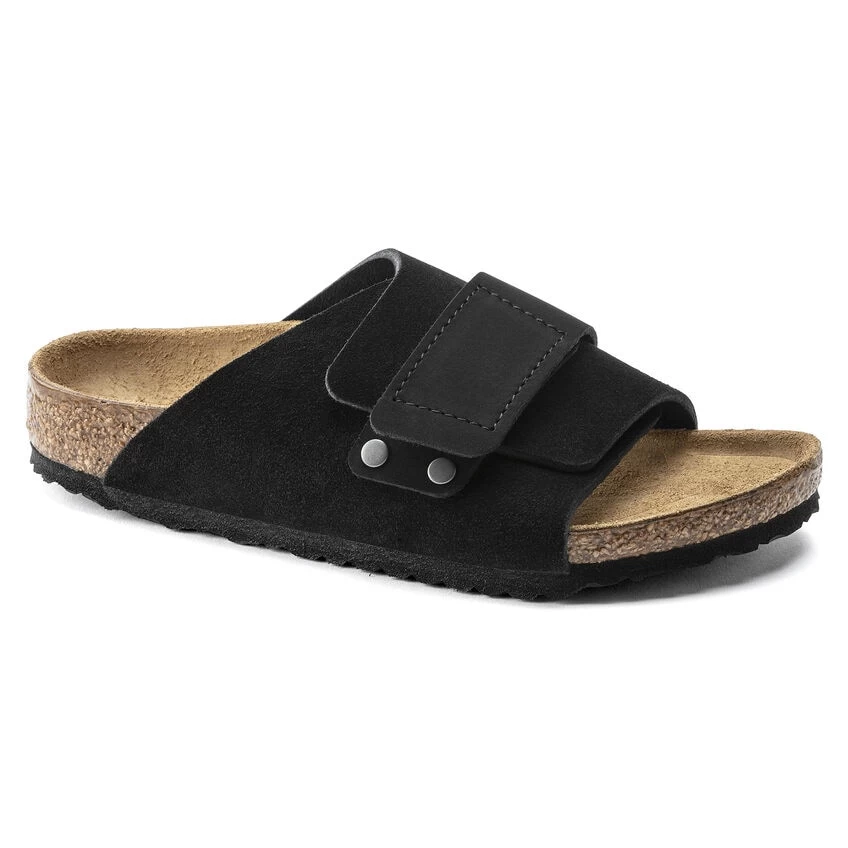 Birkenstock Kyoto Suede Nubuck