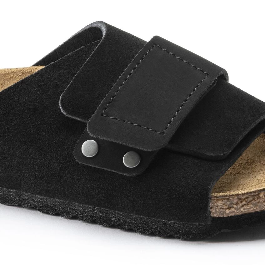 Birkenstock Kyoto Suede Nubuck - Image 7