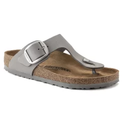 Birkenstock Gizeh Big Buckle Nubuck