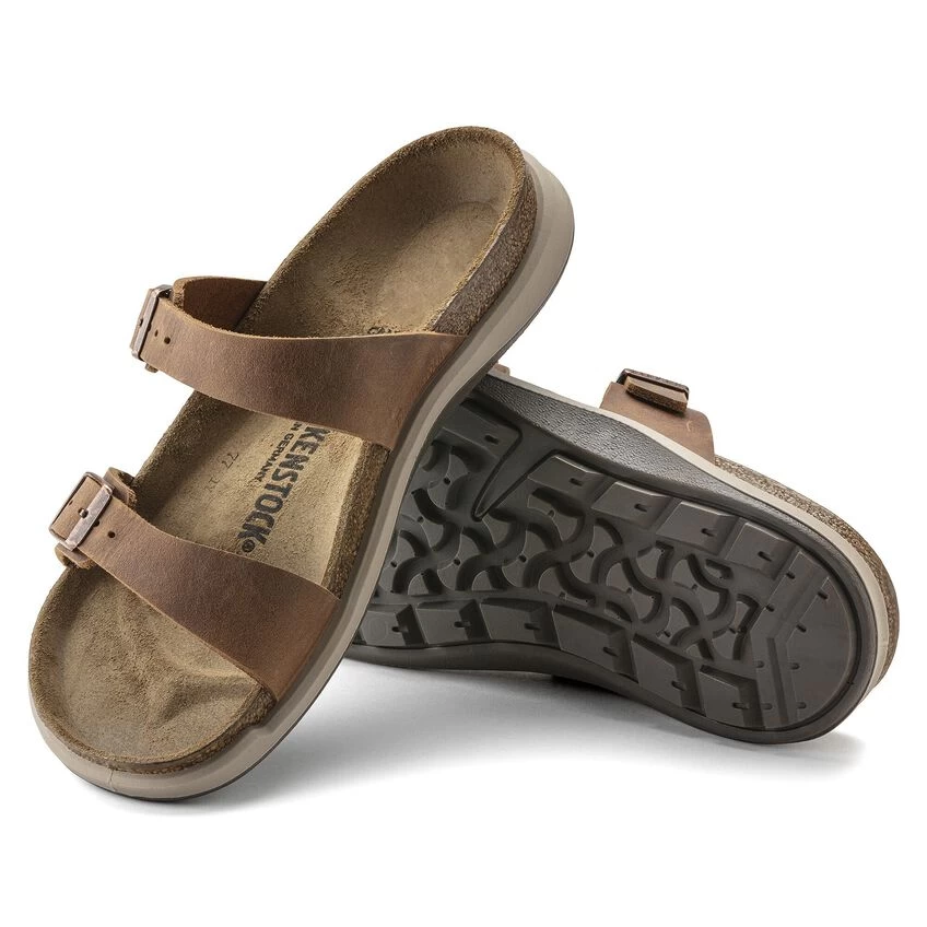 Birkenstock Sierra Oiled Leather - Image 5