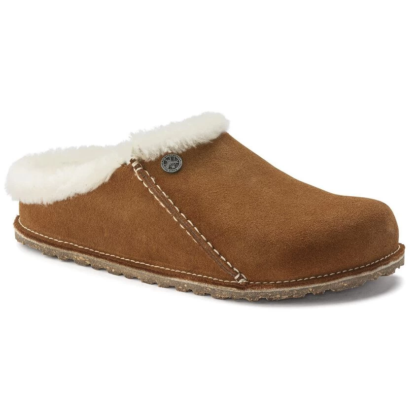 Birkenstock Zermatt Premium Suede Leather - Image 2