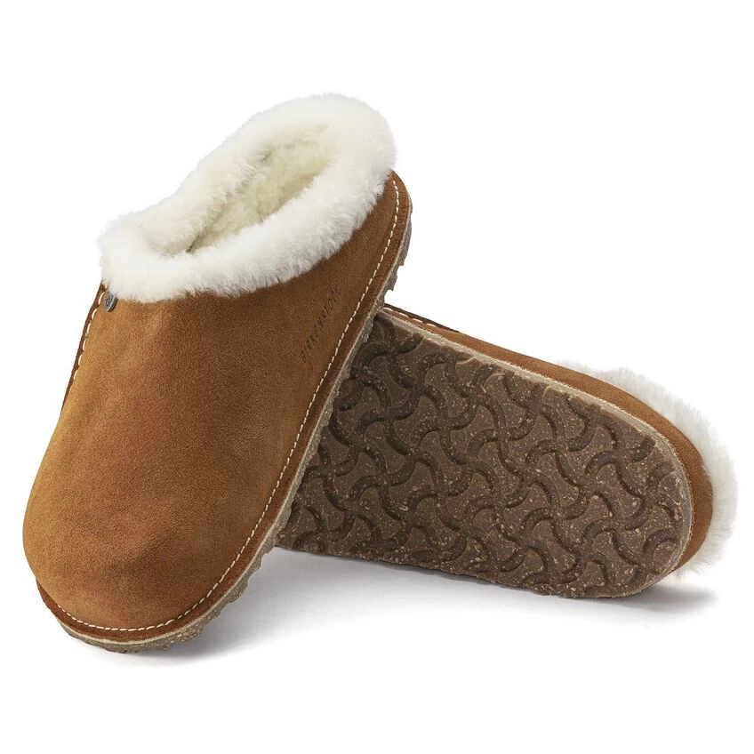 Birkenstock Zermatt Premium Suede Leather - Image 4