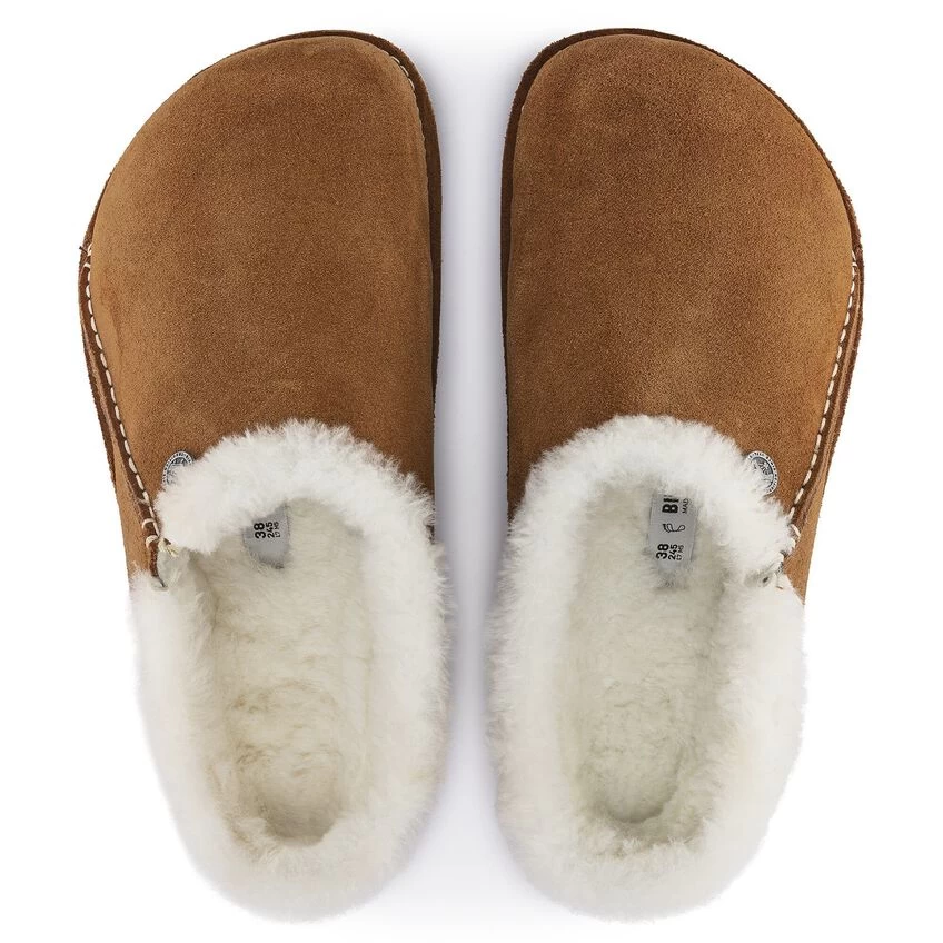 Birkenstock Zermatt Premium Suede Leather - Image 5