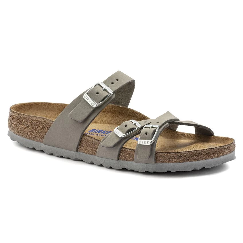 Birkenstock Franca Nubuck Leather - Image 2