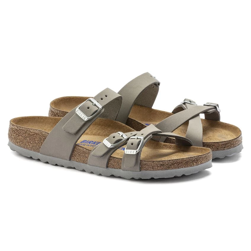 Birkenstock Franca Nubuck Leather - Image 7