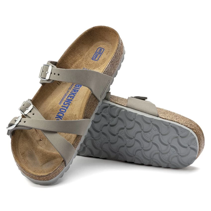 Birkenstock Franca Nubuck Leather - Image 5