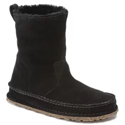 Birkenstock Lahti Suede Leather