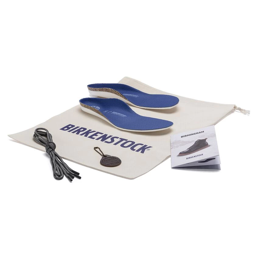 Birkenstock Birmingham Oiled Leather - Image 10