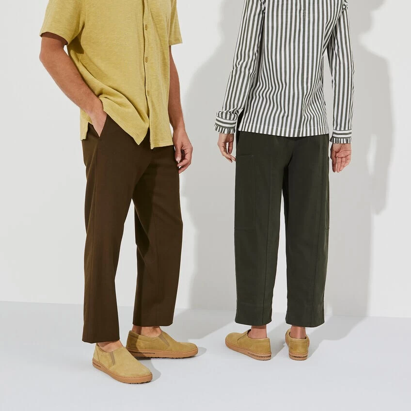 Birkenstock Oswego Suede Leather - Image 9