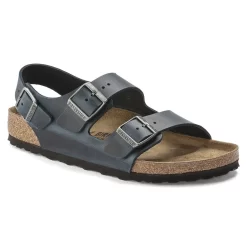 Birkenstock Milano Oiled Leather