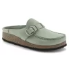 Birkenstock Buckley Nubuck Leather