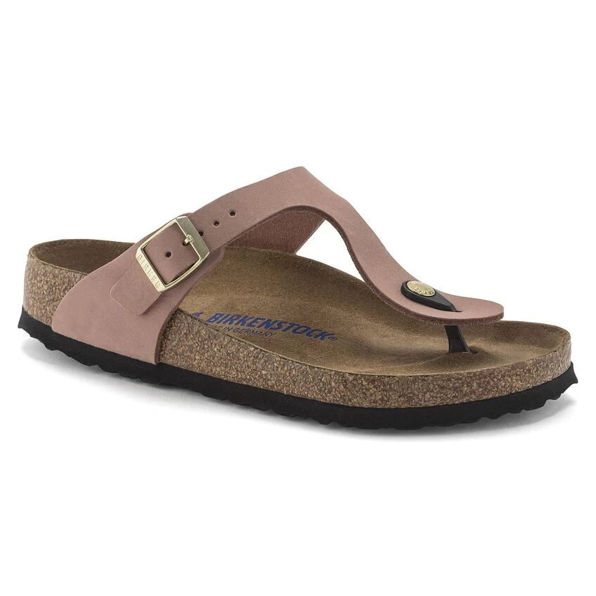 Birkenstock Gizeh Nubuck Leather - Image 2