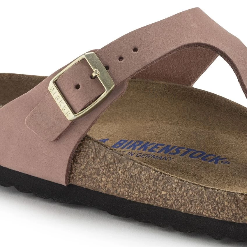 Birkenstock Gizeh Nubuck Leather - Image 9