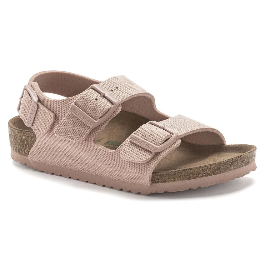 Birkenstock Milano Kids Vegan Textile - Image 2