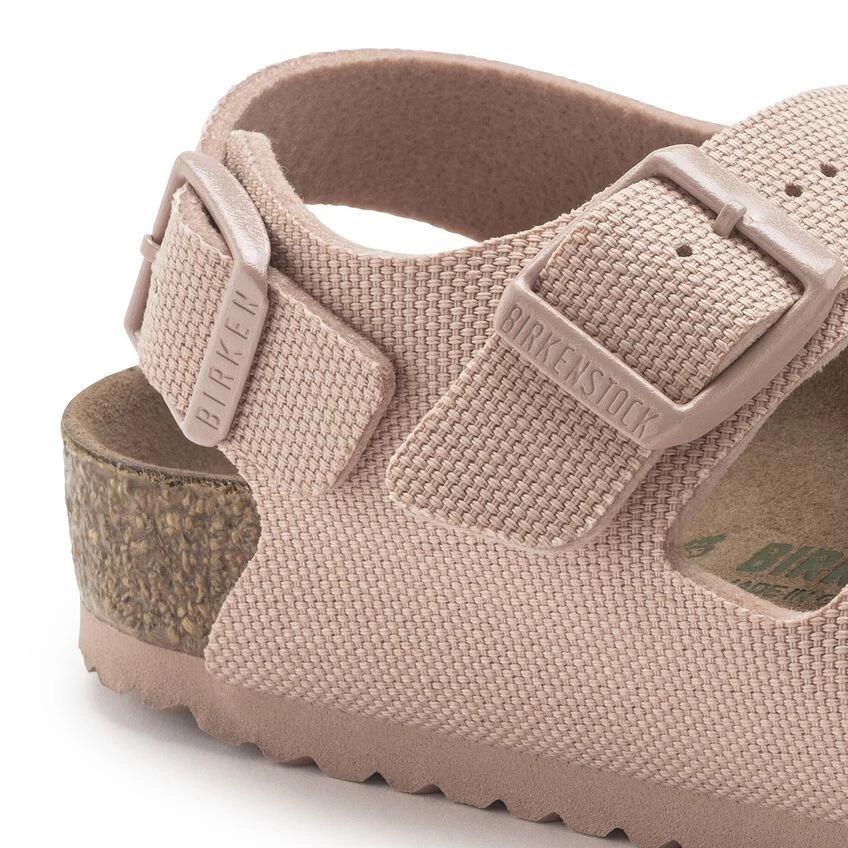 Birkenstock Milano Kids Vegan Textile - Image 7