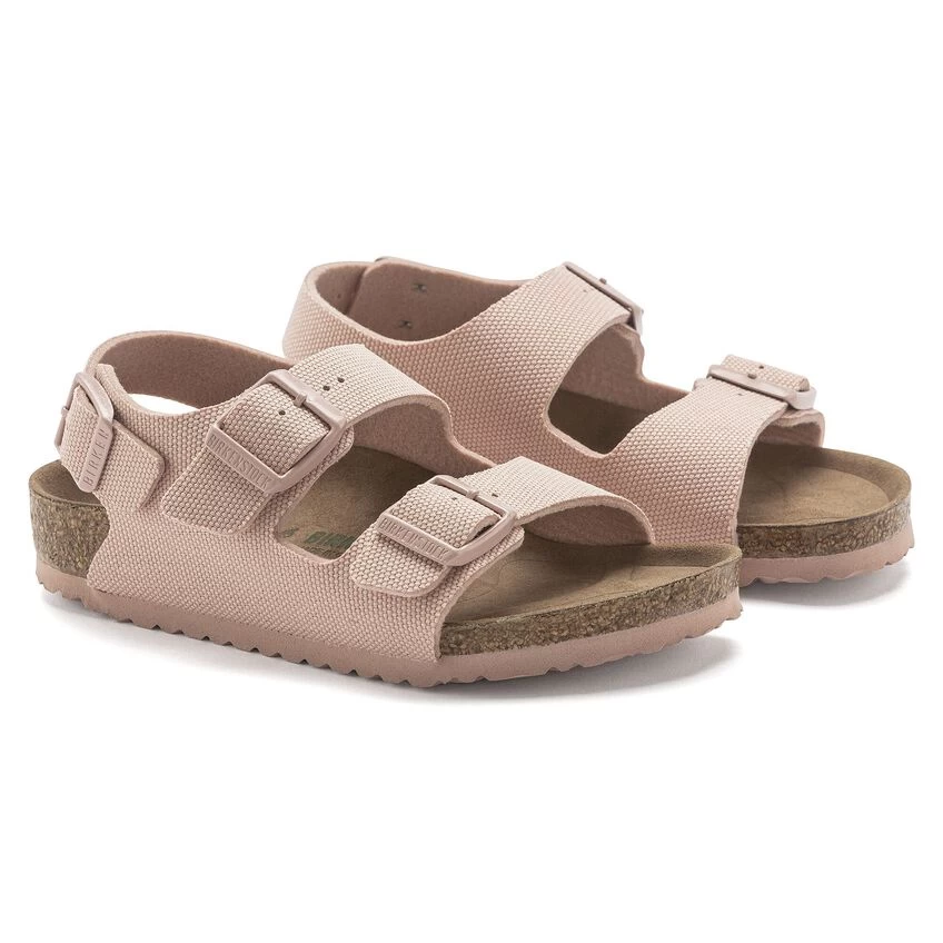 Birkenstock Milano Kids Vegan Textile - Image 5
