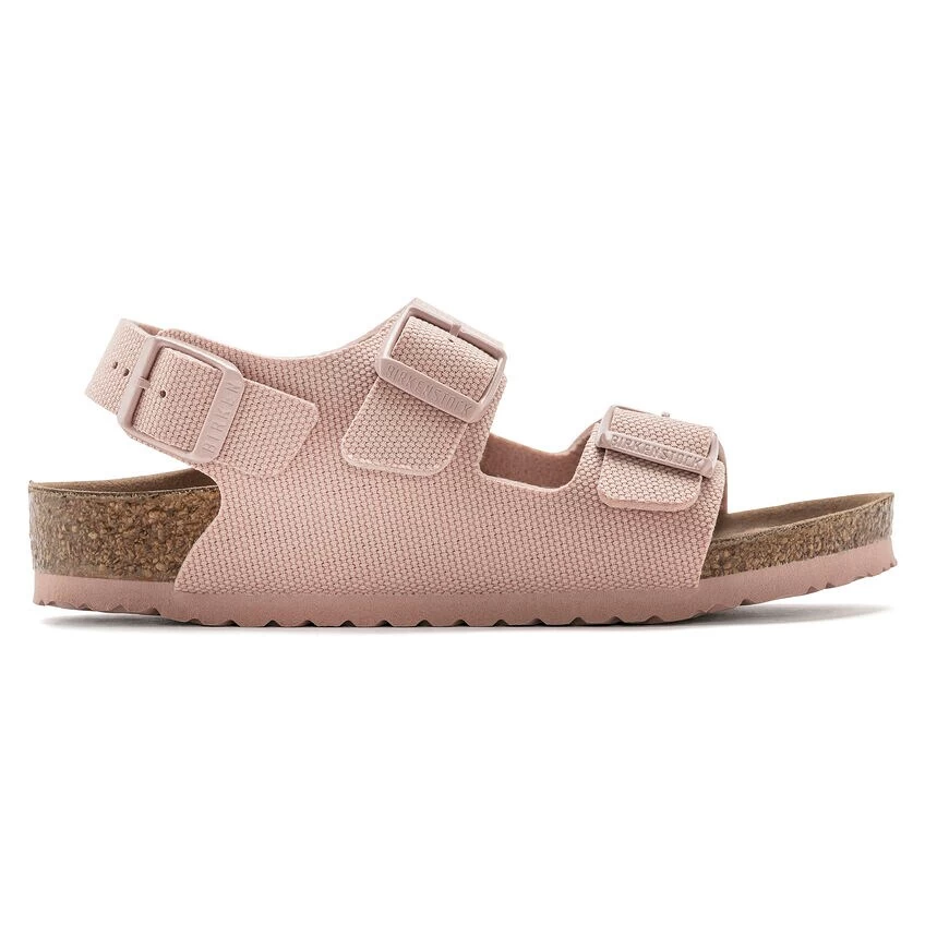 Birkenstock Milano Kids Vegan Textile - Image 6
