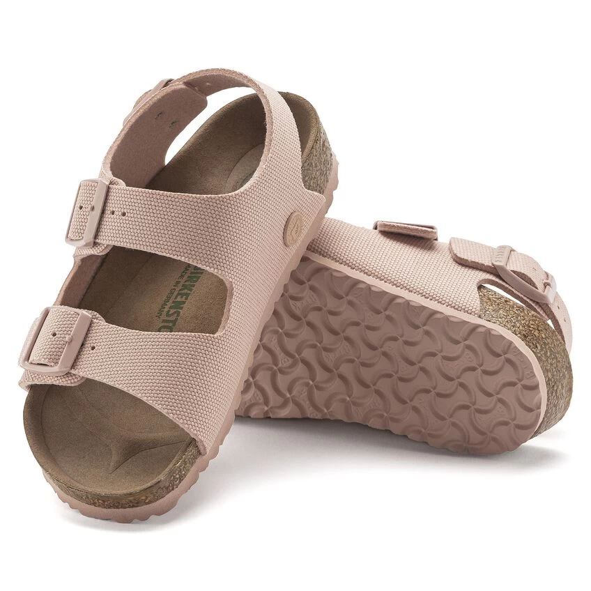 Birkenstock Milano Kids Vegan Textile - Image 3