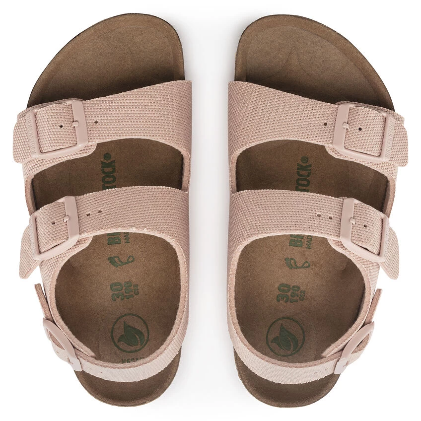 Birkenstock Milano Kids Vegan Textile - Image 4