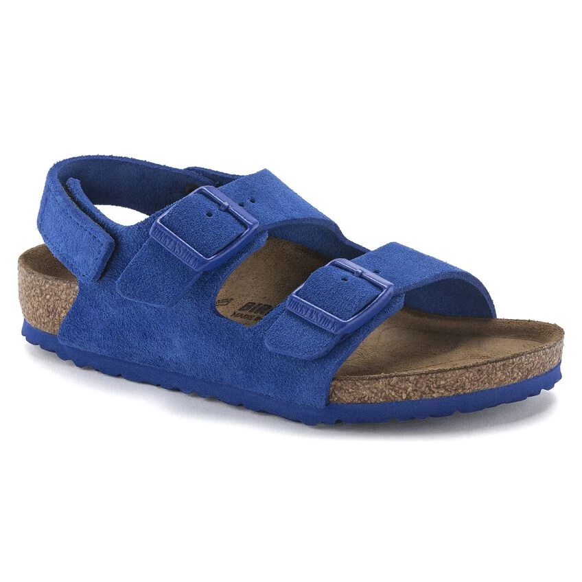 Birkenstock Milano Suede Leather - Image 2