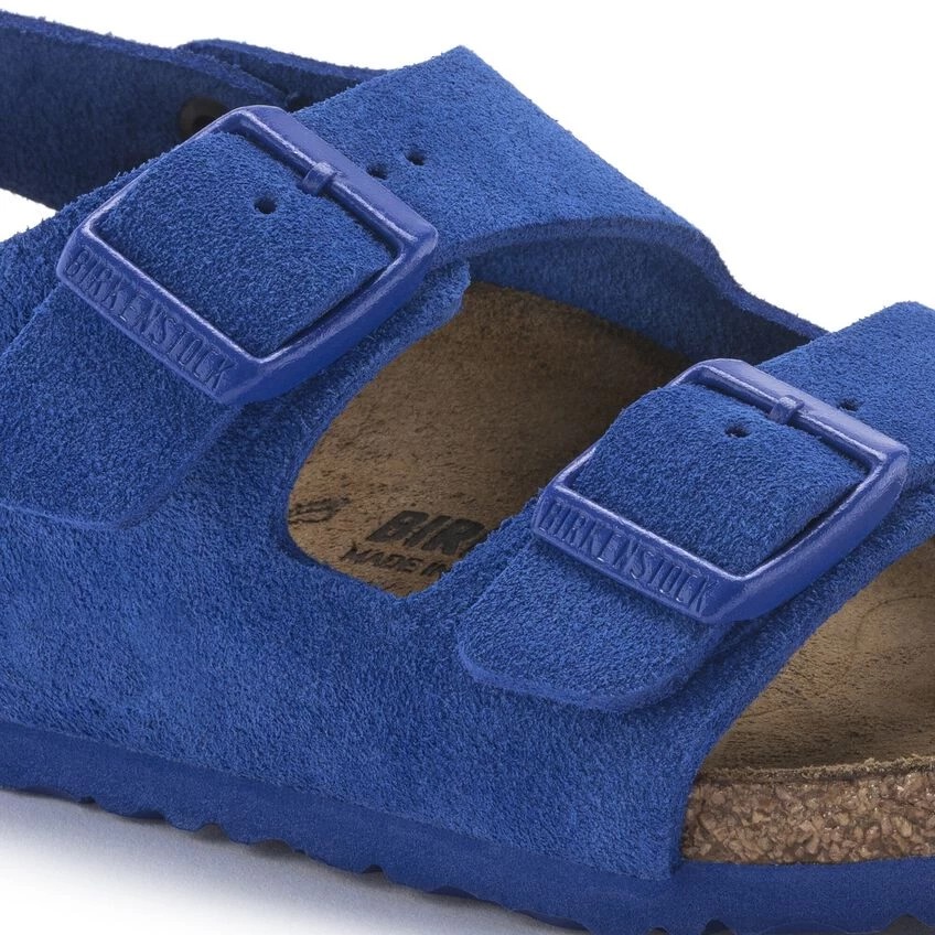 Birkenstock Milano Suede Leather - Image 7