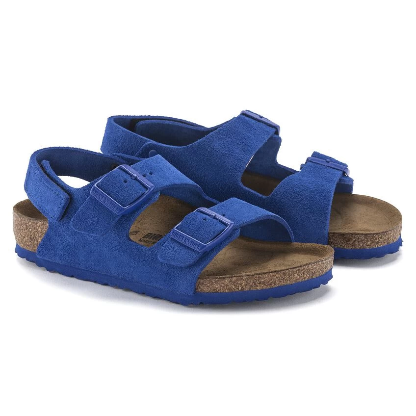 Birkenstock Milano Suede Leather - Image 5