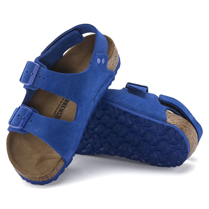 Birkenstock Milano Suede Leather - Image 3
