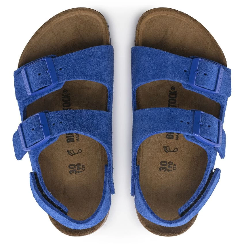 Birkenstock Milano Suede Leather - Image 4