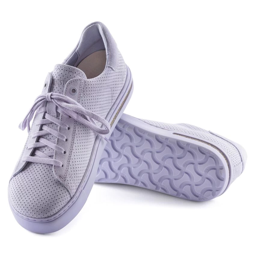 Birkenstock Bend Low Suede Embossed - Image 4