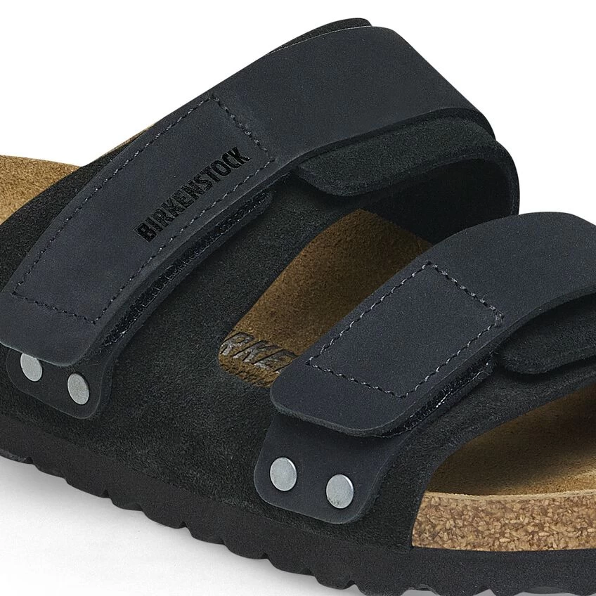 Birkenstock Uji Nubuck/Suede Leather - Image 9