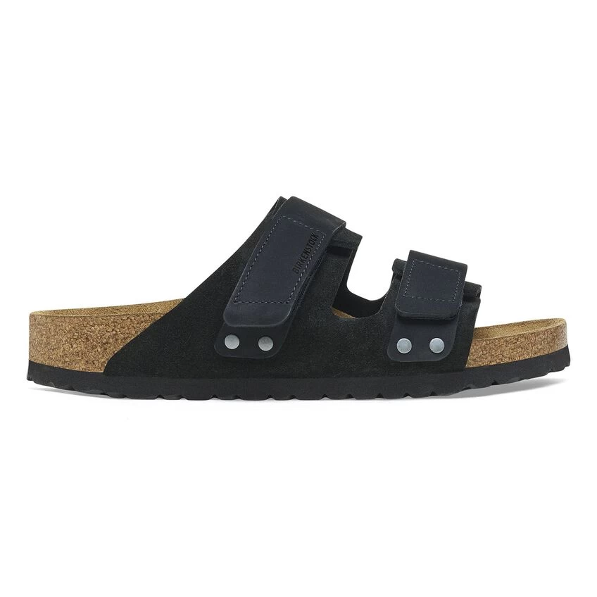 Birkenstock Uji Nubuck/Suede Leather - Image 8