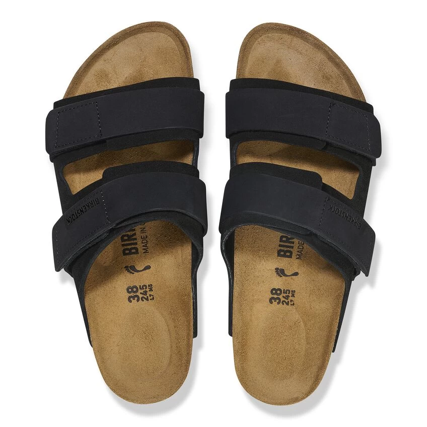 Birkenstock Uji Nubuck/Suede Leather - Image 6