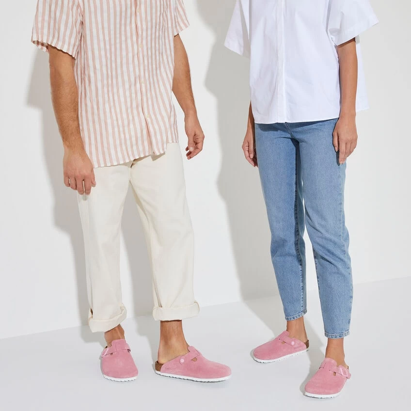 Birkenstock Suede Leather - Image 10